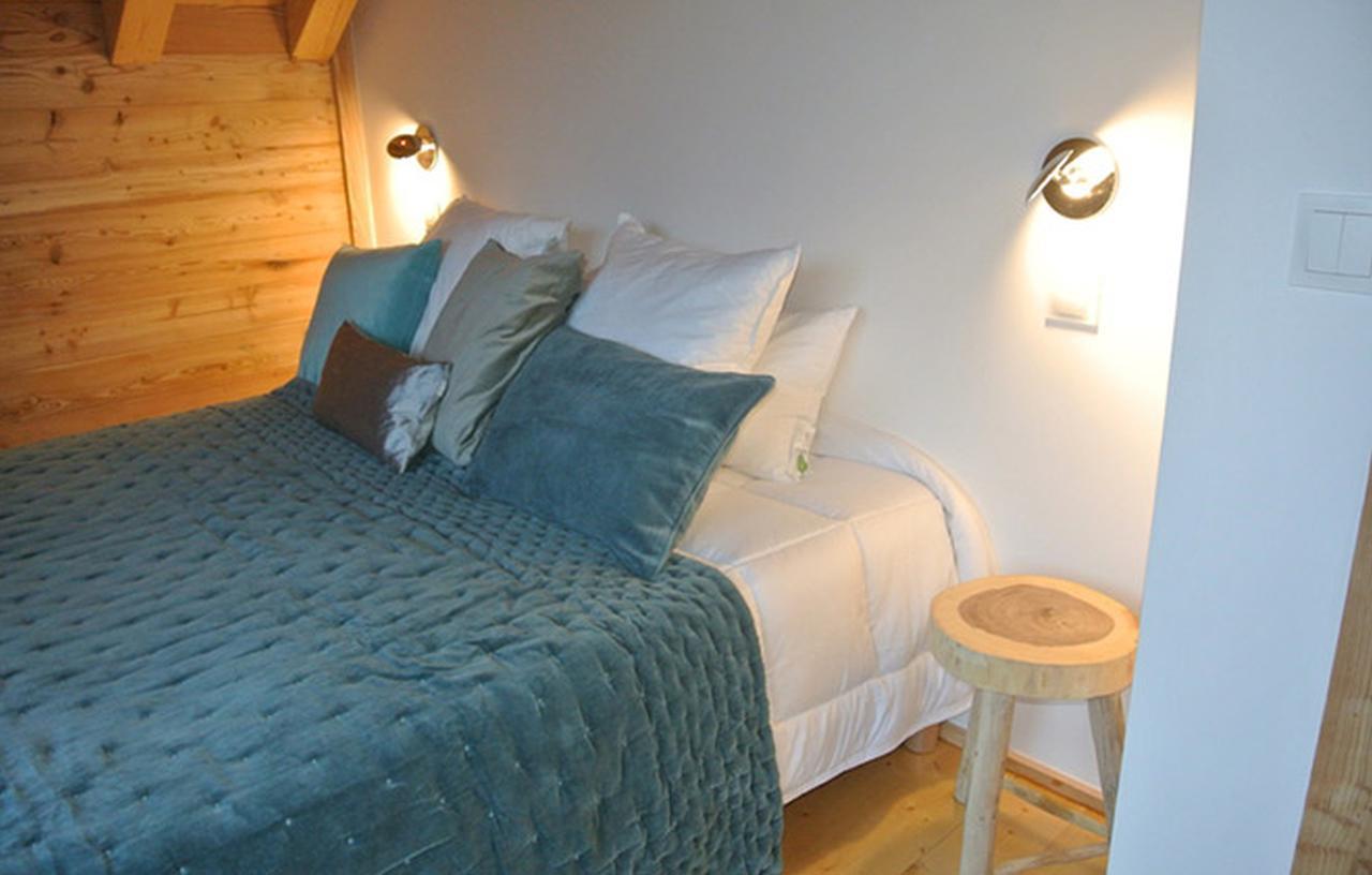 Odalys Chalet Le Pure Altitude Villa วัลลัวร์ ภายนอก รูปภาพ
