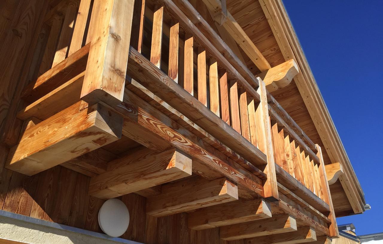 Odalys Chalet Le Pure Altitude Villa วัลลัวร์ ภายนอก รูปภาพ